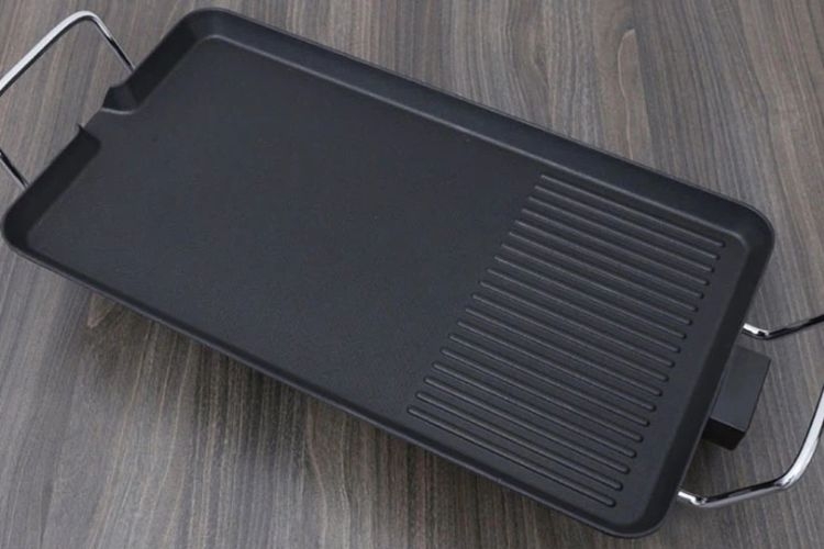 Bếp nướng mini nhỏ gọn Kangaroo 2000 W KG699