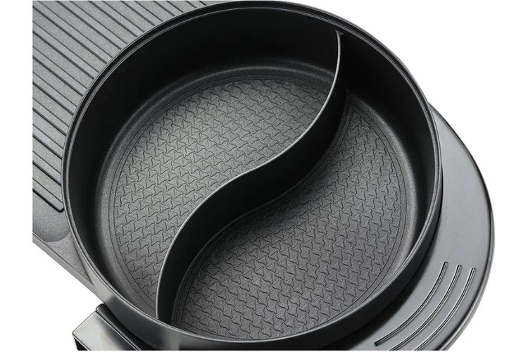 Bếp nướng mini nhỏ gọn BBQ Kangaroo KG2400EH