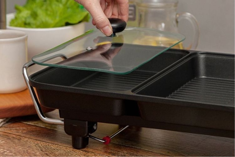 Bếp nướng điện Tiger Queen SQ-S700 - 1250W