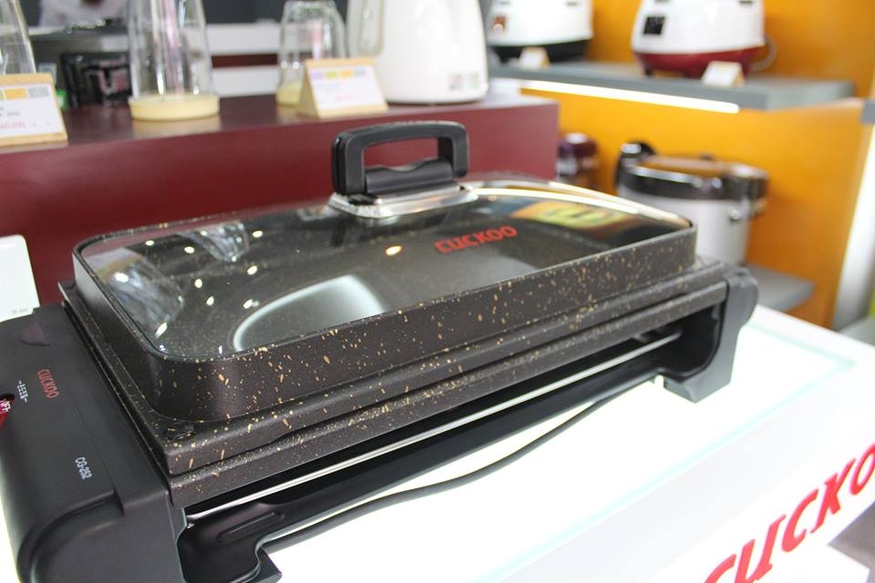 Bếp nướng điện Cuckoo CG-252