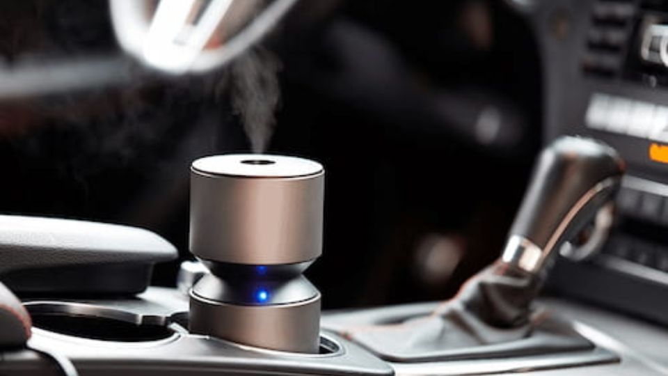 Các tiện ích, công nghệ khác thường có trên máy khử mùi ô tô