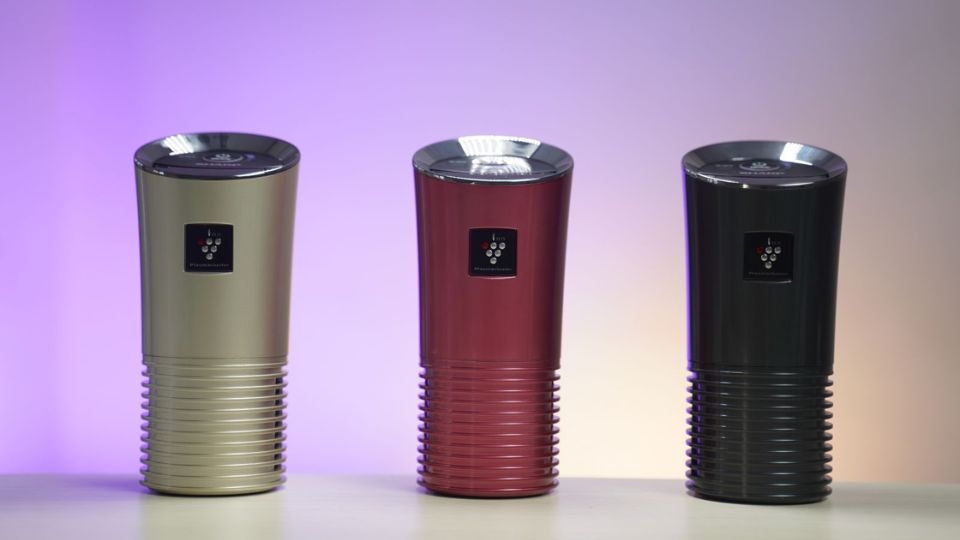 Máy khử mùi diệt khuẩn Sharp IG-GC2E-B