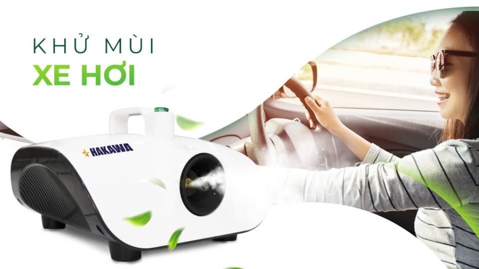 Máy khuếch tán tinh dầu Hakawa HK-2020KT