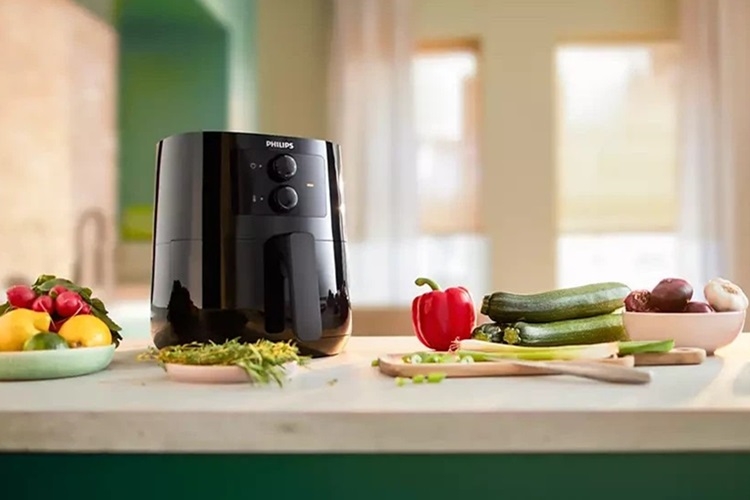Review nồi chiên không dầu Philips HD9200/90: Thiết kế gọn nhẹ, giá thành phải chăng - Hình 1