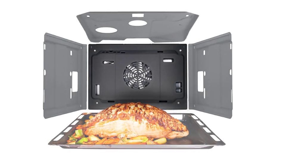 Công nghệ tự làm sạch Eco Clean