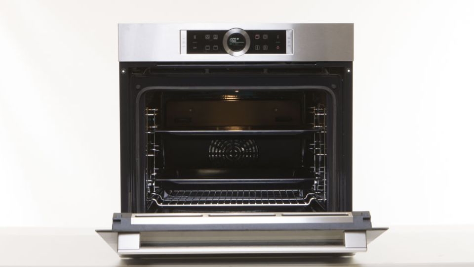 Lò nướng Bosch tự làm sạch Eco Clean