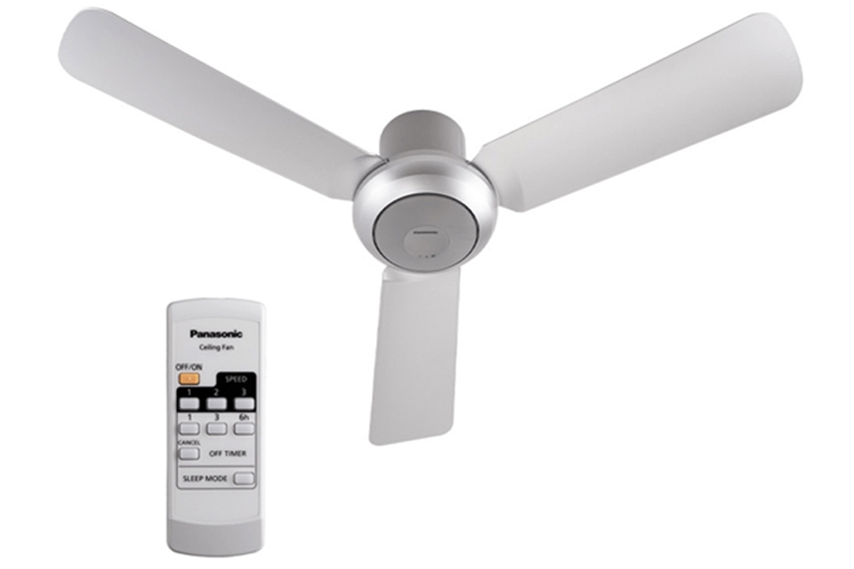 Lựa chọn quạt trần có nhiều tính năng thông minh.