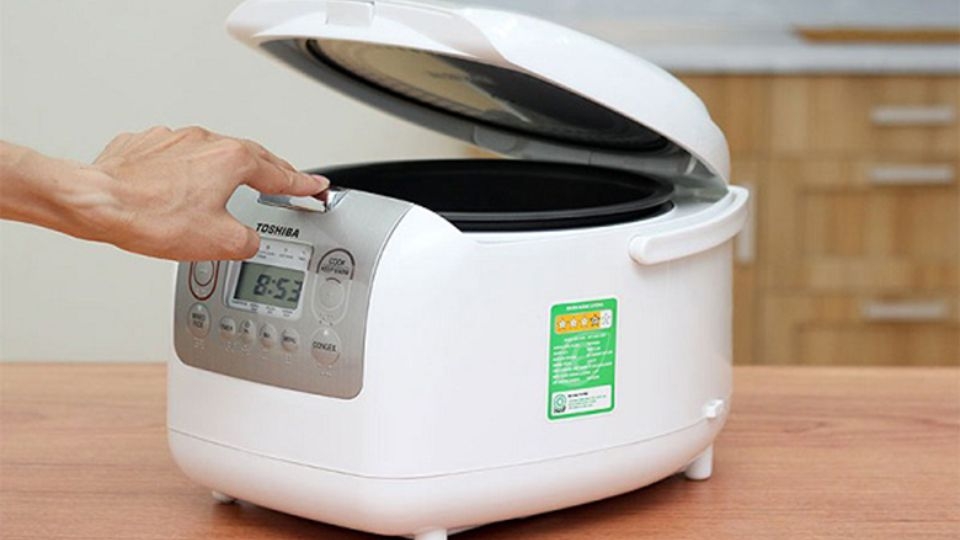 Nồi cơm Toshiba báo lỗi C10 - Nguyên nhân, cách xử lý và những lưu ý quan trọng