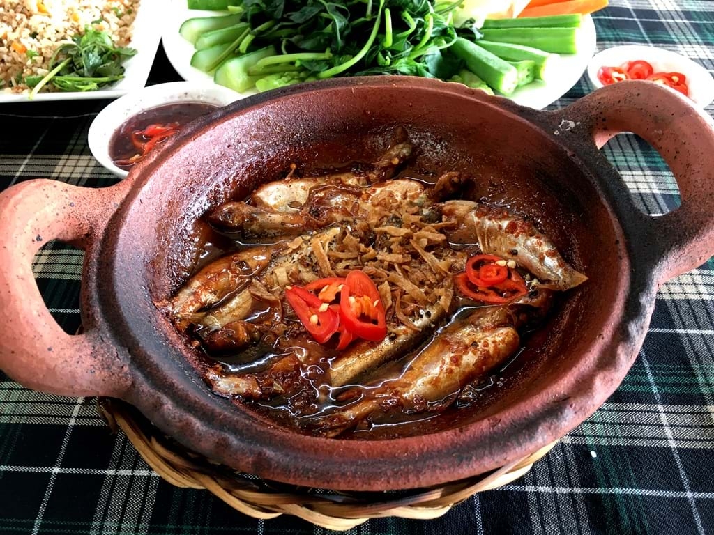 Cá xác sọc là gì? Các món ăn ngon hấp dẫn từ cá xác sọc