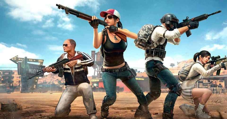 Chú ý đến cách di chuyển trong game