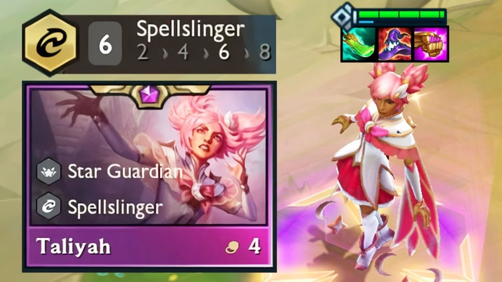 Taliyah