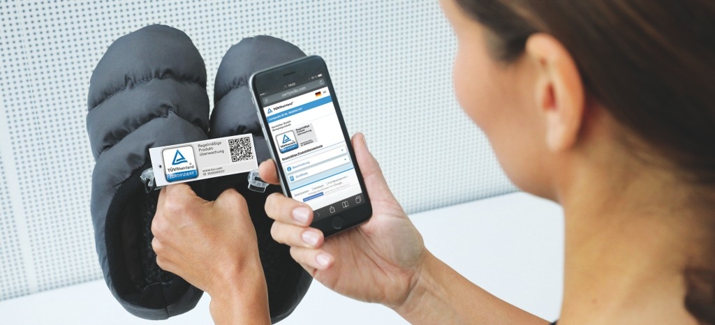 Cách kiểm tra Chứng nhận TÜV