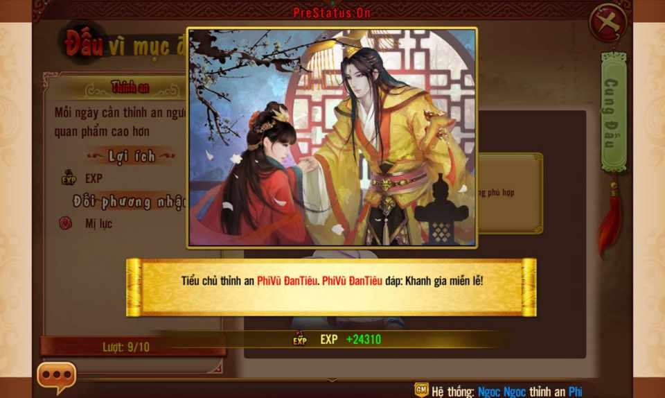 Những điều thú vị về game Ngôi sao hoàng cung