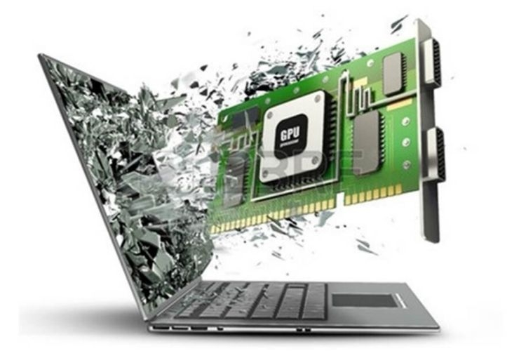 màn hình laptop bị nhiễu (hình 3)