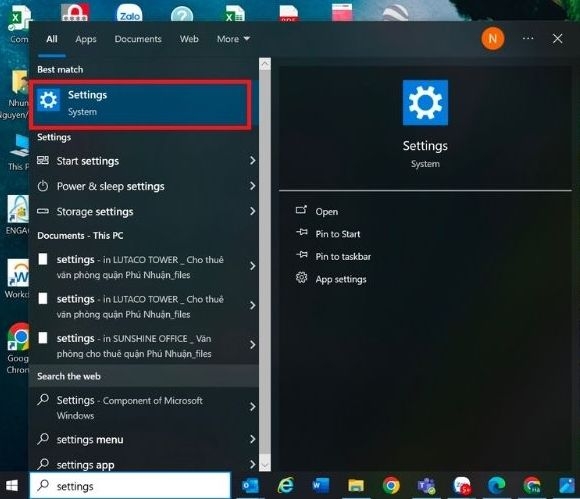 màn hình laptop bị nhiễu (hình 5)