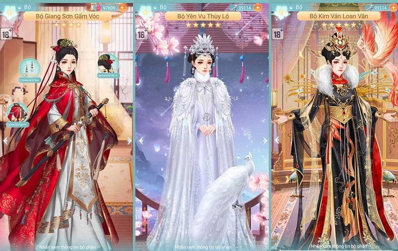 Nhiều nhiệm vụ tiêu biểu trong game
