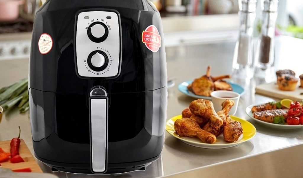 Hướng dẫn sử dụng nồi chiên không dầu Magic Eco các loại 1
