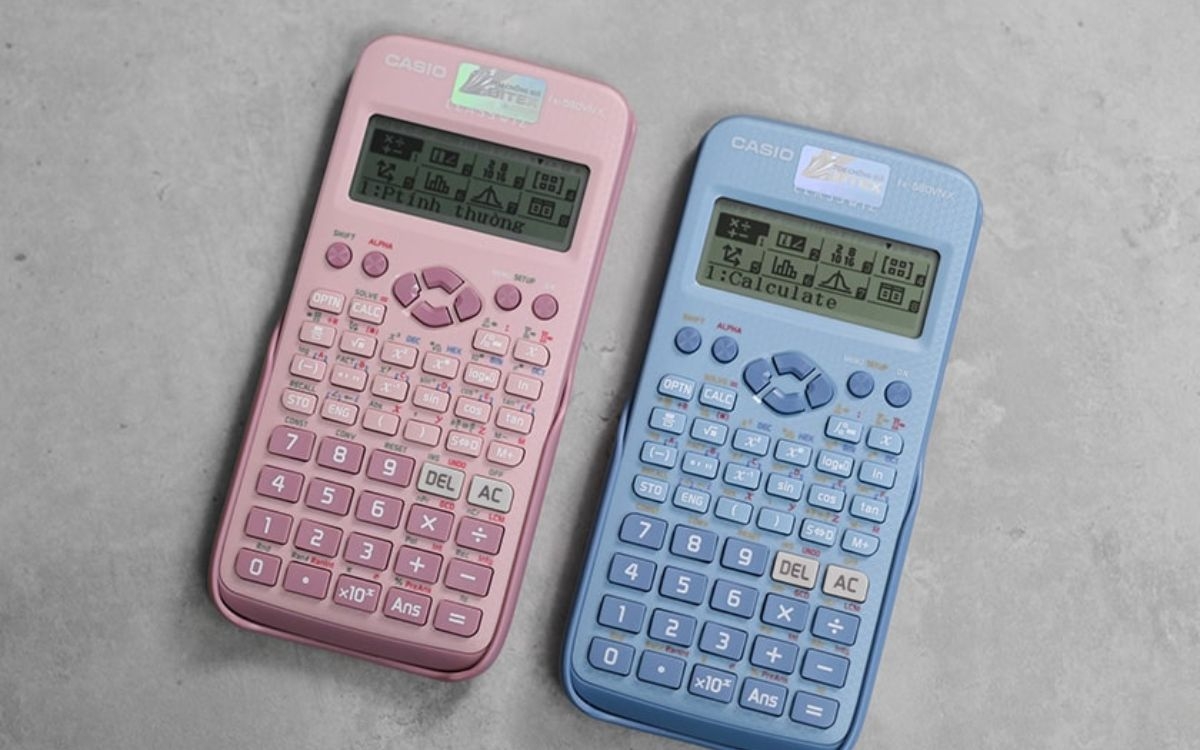Tìm hiểu về tính năng Random trên máy tính Casio FX 580VNX