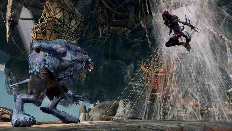Chế độ chơi game chân thực