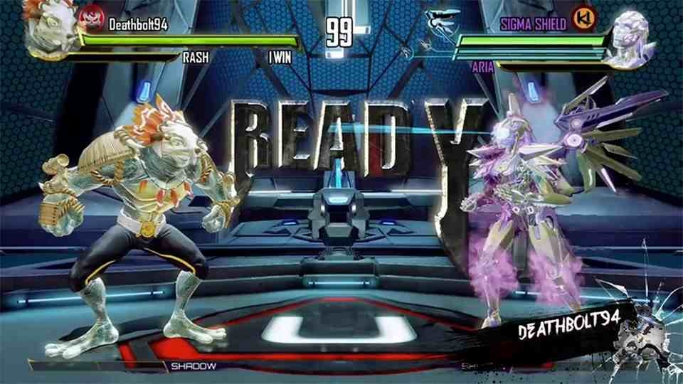 Hàng loạt kỹ năng tiêu biểu trong game