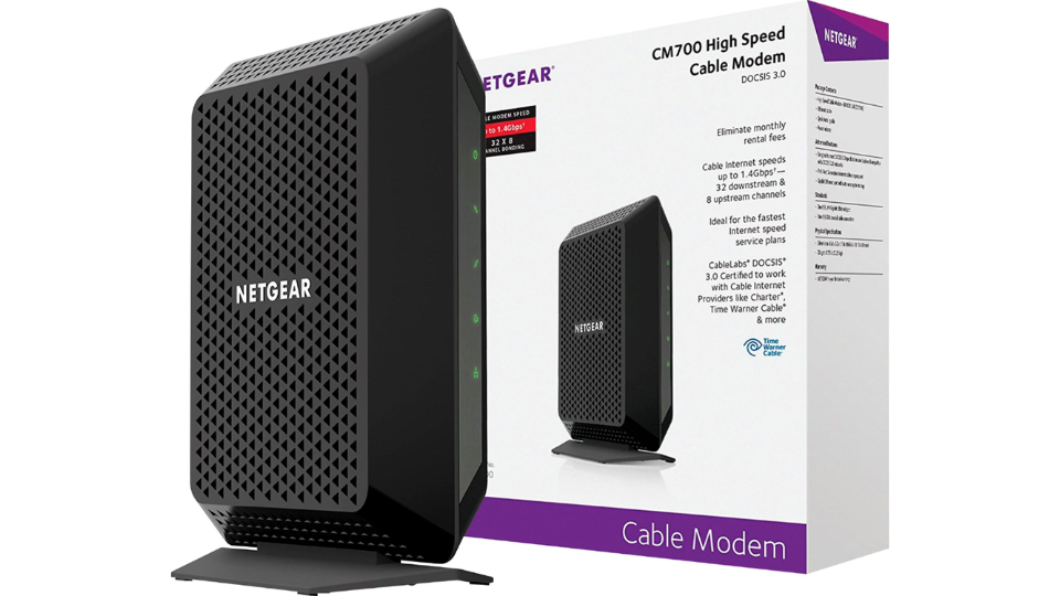 Modem cáp DOCSIS 3.1