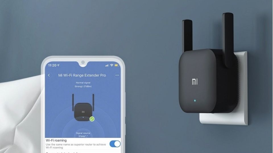 Bộ khuếch đại Wi-Fi