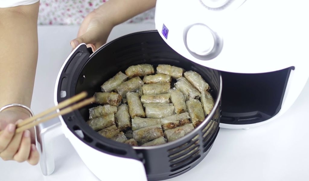 Review nồi chiên không dầu Magic A83 có tốt không? Lưu ý khi sử dụng hiệu quả, an toàn 4