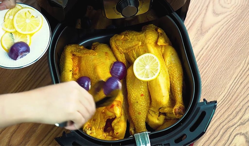 Review nồi chiên không dầu Magic A83 có tốt không? Lưu ý khi sử dụng hiệu quả, an toàn 3