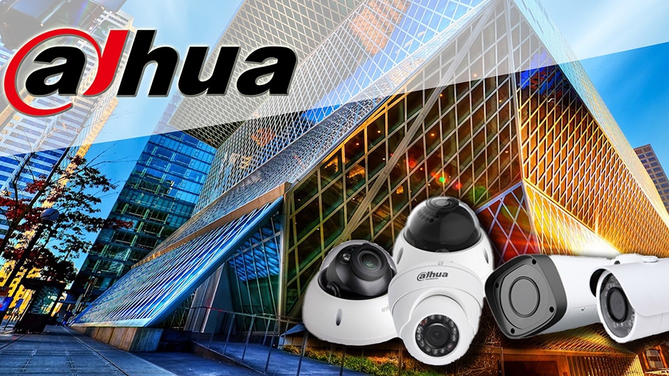 Dahua là thương hiệu được rất nhiều người tin dùng