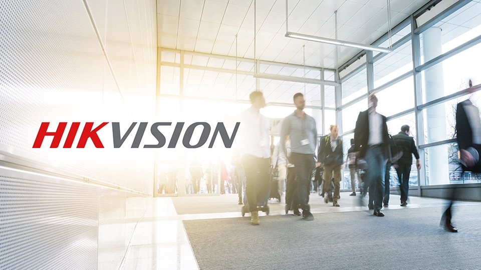 Hikvision là một thương hiệu nổi tiếng có tuổi đời khá lâu