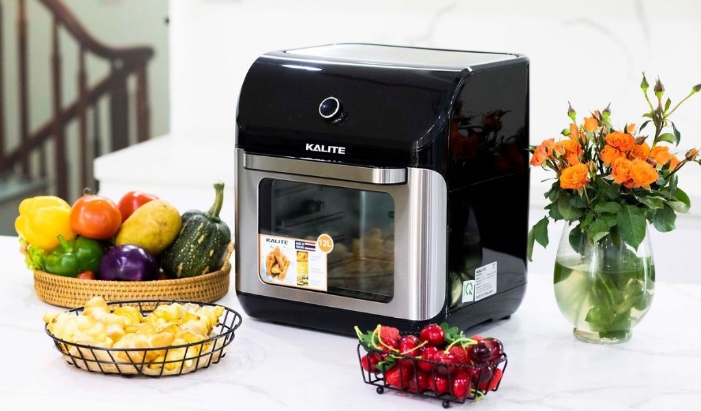 Review nồi chiên không dầu Kalite Q12 có thật sự tốt mà được nhiều người yêu thích 5