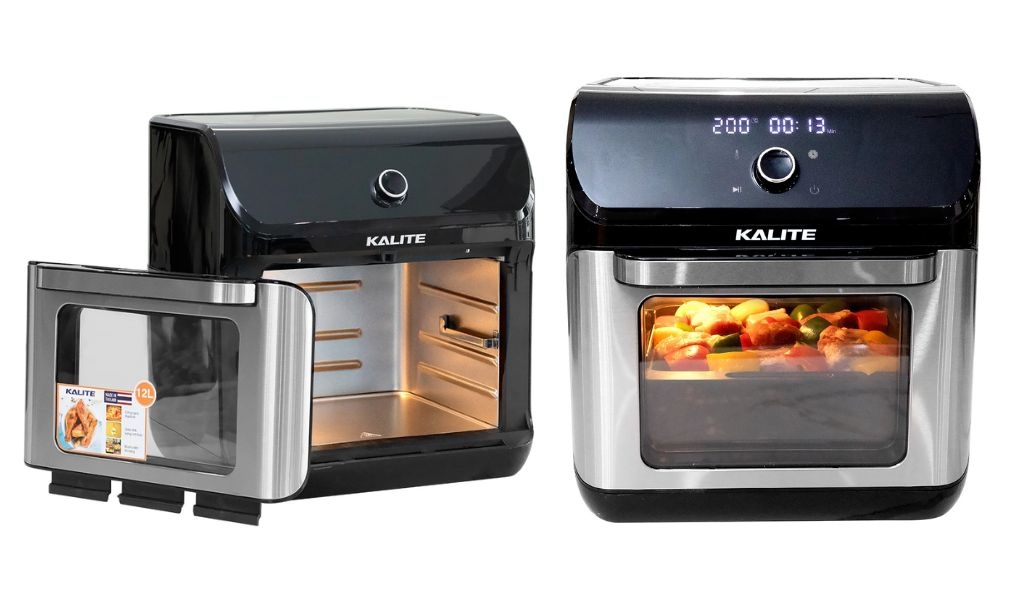 Review nồi chiên không dầu Kalite Q12 có thật sự tốt mà được nhiều người yêu thích 2