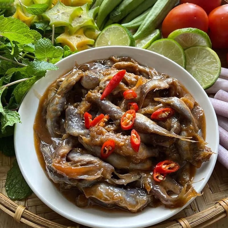cá linh
