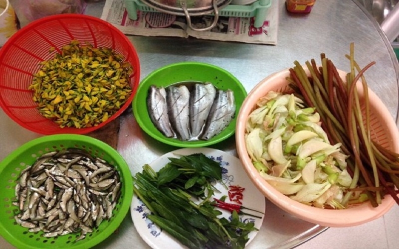 cá linh 11
