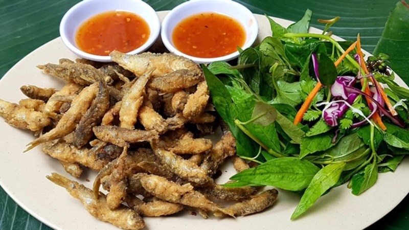 cá linh 4