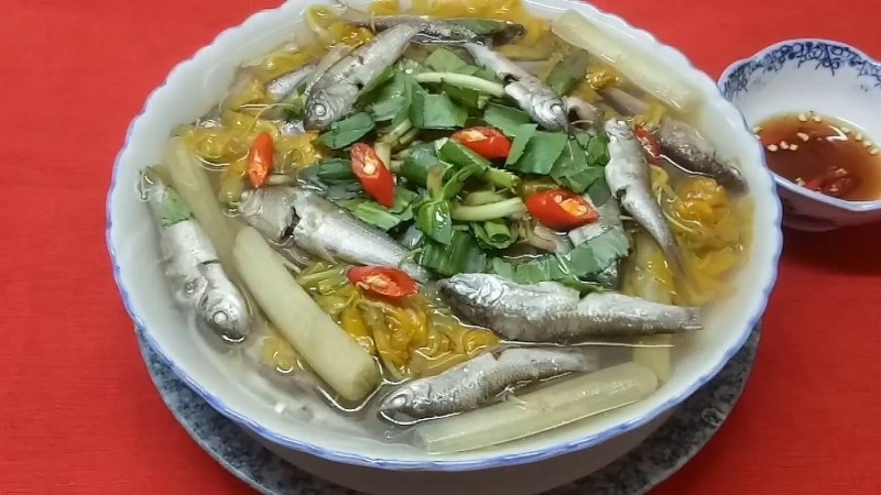 cá linh 6