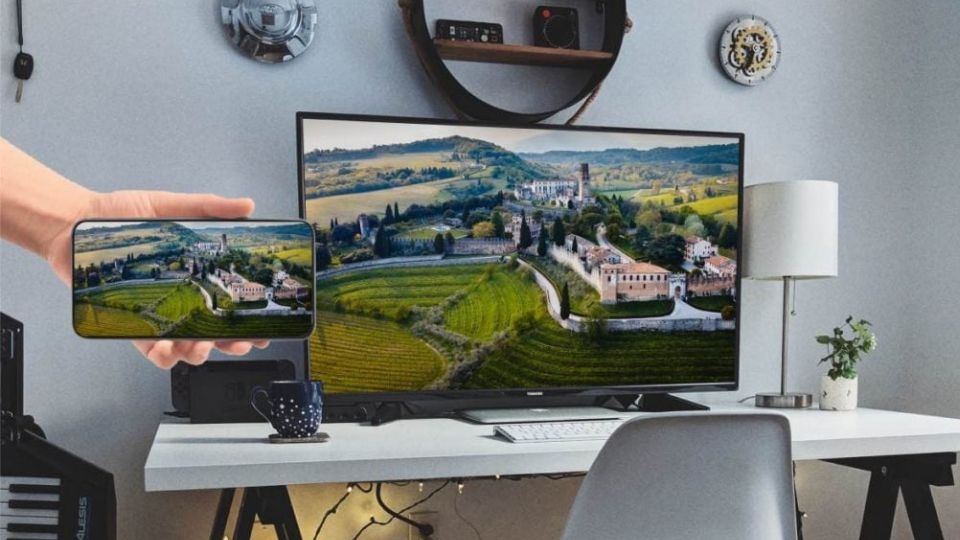 Chromecast dành cho Xiaomi