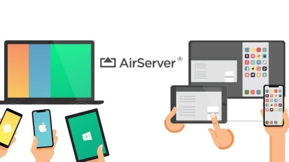 AirServer Connect cho điện thoại Xiaomi