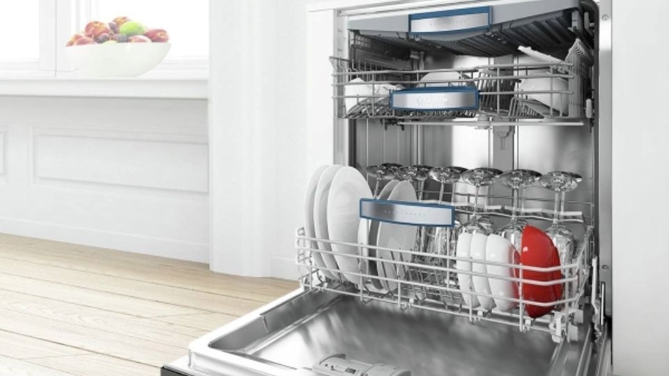 Máy rửa bát nào tiết kiệm điện nước nhất?