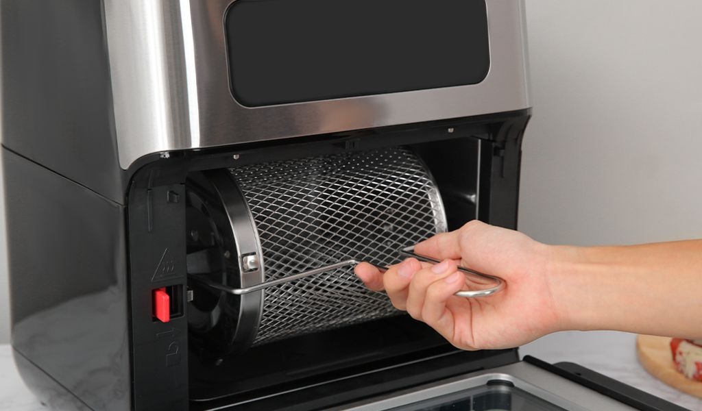 Review nồi chiên không dầu Hawonkoo AFH-101 có tốt không? Có nên mua không? 4