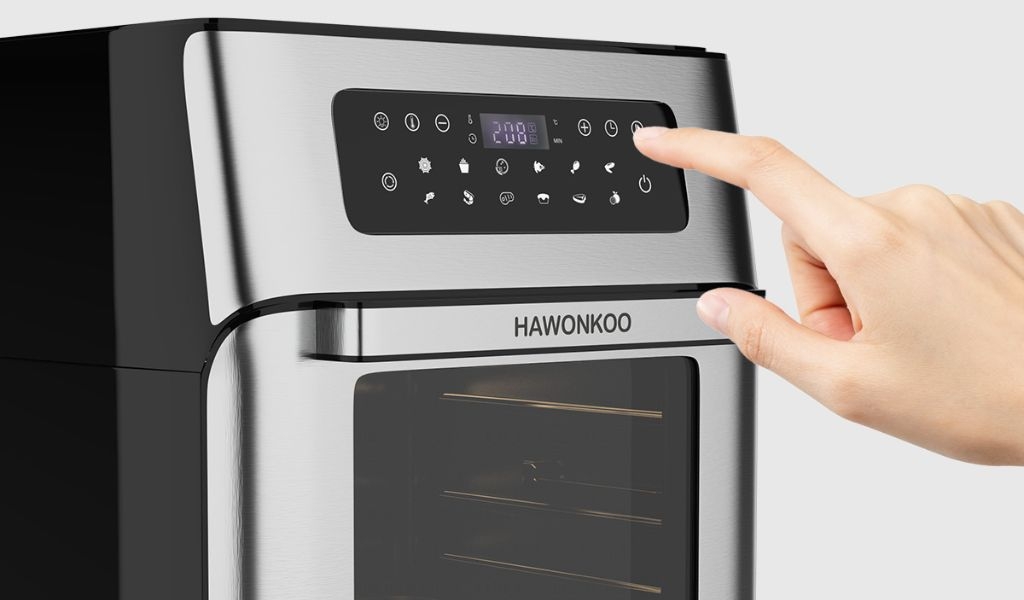 Review nồi chiên không dầu Hawonkoo AFH-101 có tốt không? Có nên mua không? 3