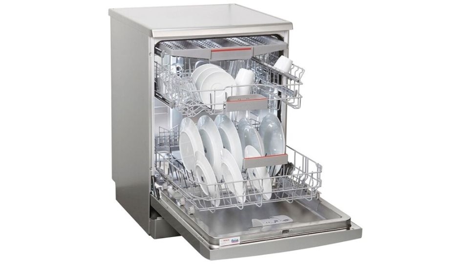 Máy rửa bát Bosch