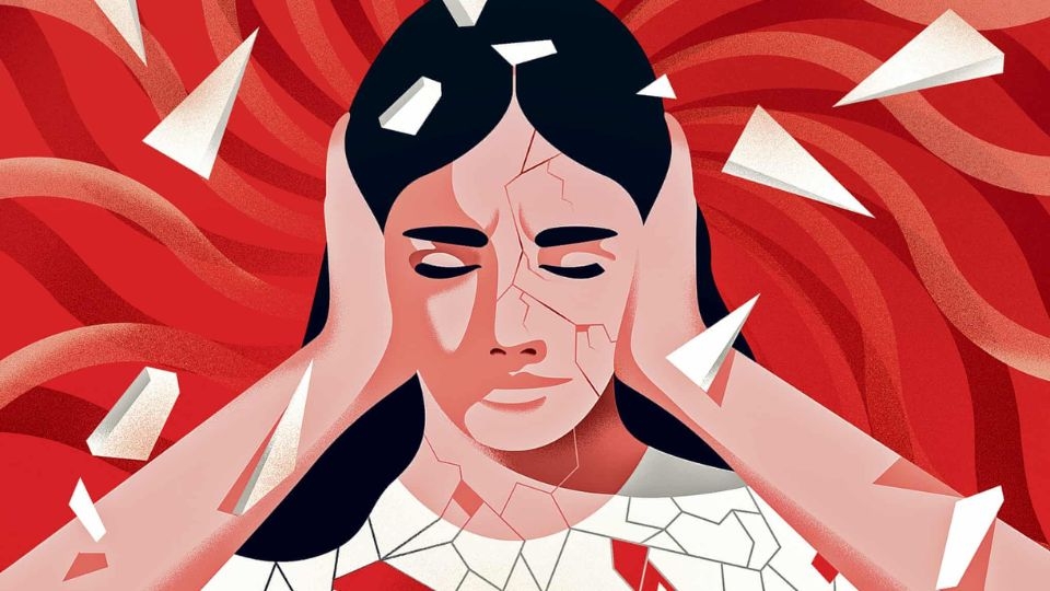 Vì sao chúng ta lại nhạy cảm?