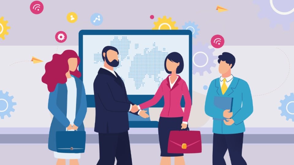 Kỹ năng làm việc nhóm và kỹ năng xã hội tốt