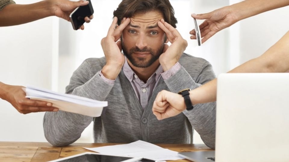 Nguyên nhân dẫn đến tình trạng stress là gì?