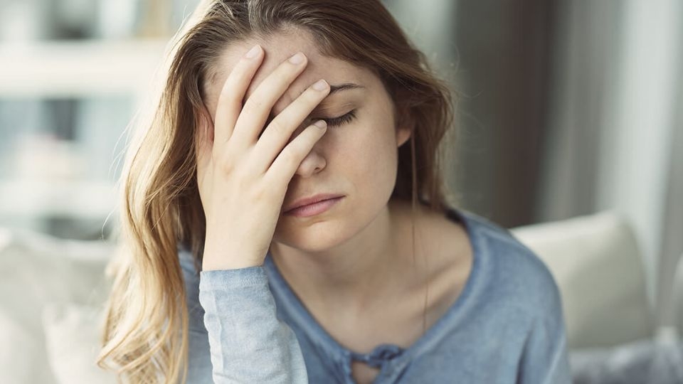 Những dấu hiệu cảnh báo về việc bị stress