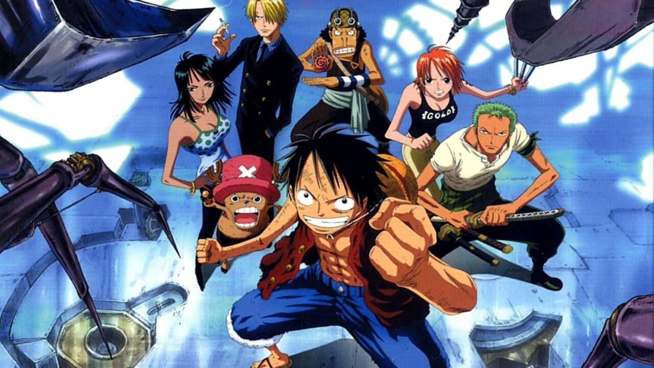 15 bộ movie One Piece film có nội dung hay nhất nên xem