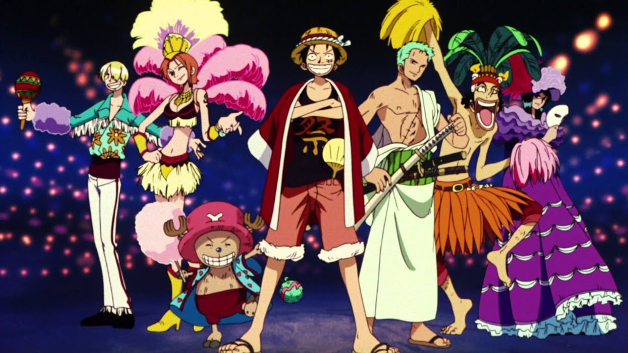one piece film 11