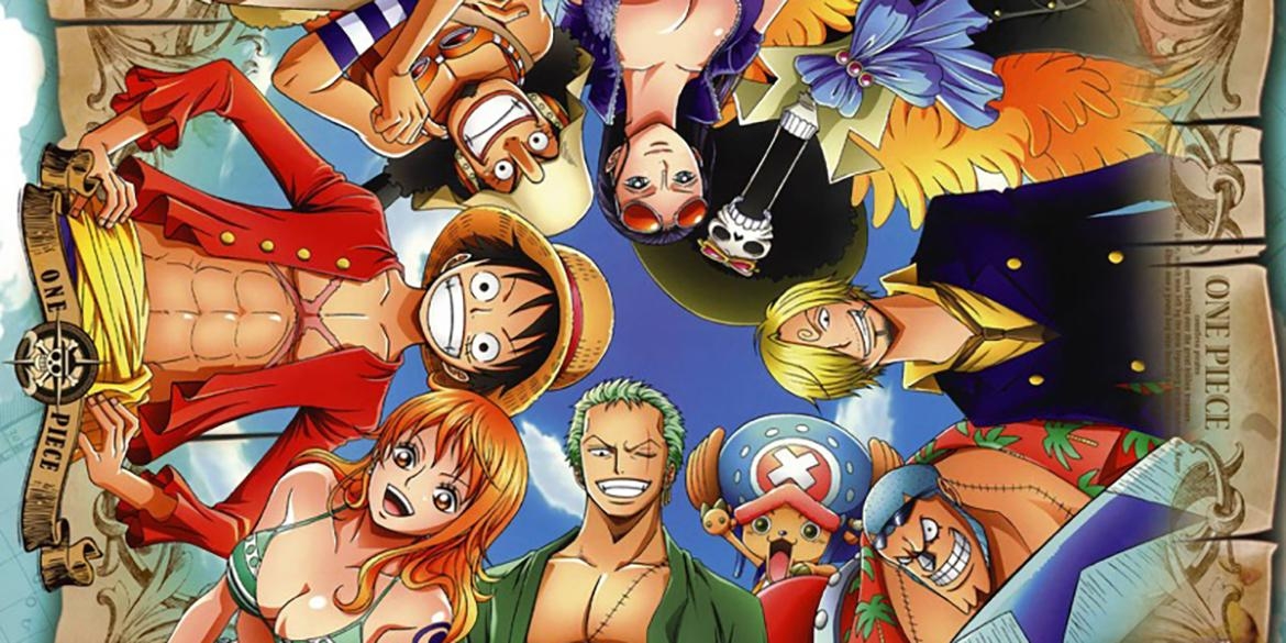 one piece film 14