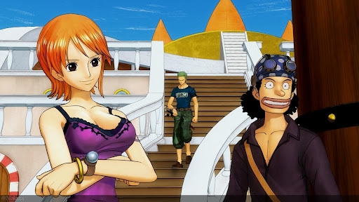 one piece film 6